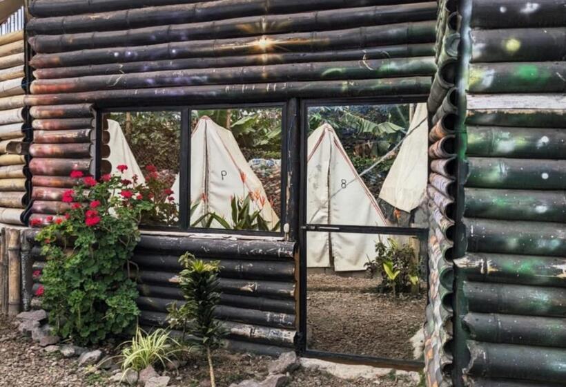 اتاق استاندارد با چشمانداز باغ, Gran Colibrí Adventure Park