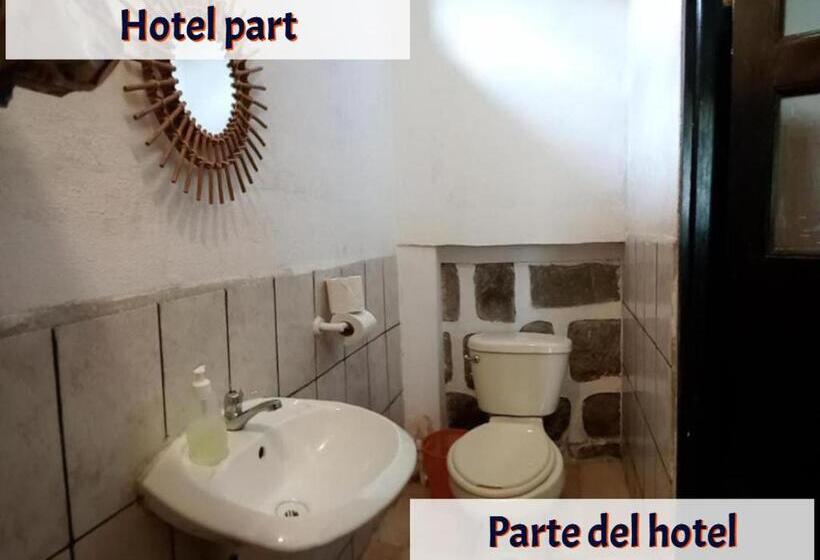 تختخواب در اتاق مشترک, Gran Colibrí Adventure Park