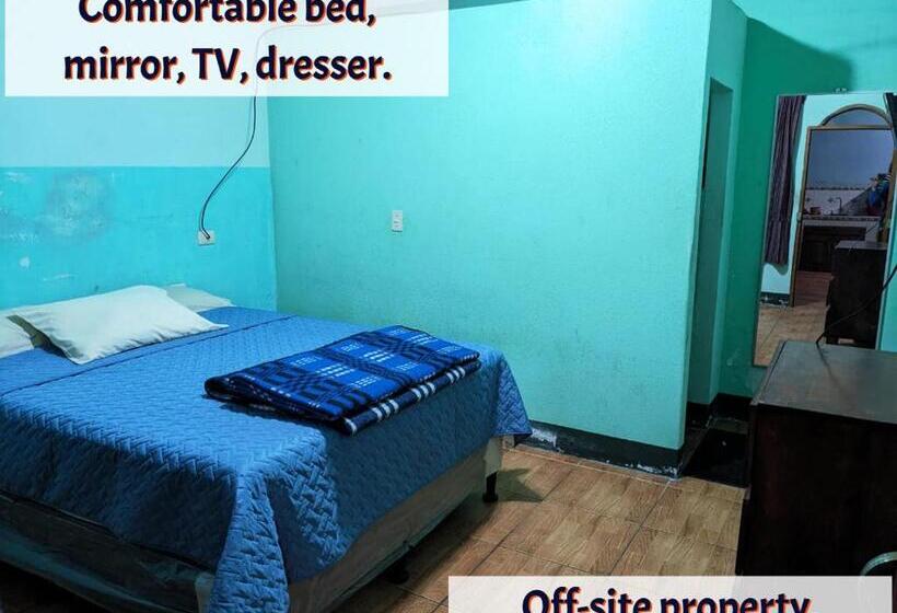 اتاق اکونومی, Gran Colibrí Adventure Park