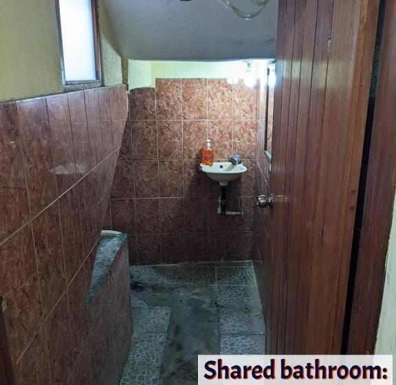 اتاق استاندارد با سرویس بهداشتی مشترک, Gran Colibrí Adventure Park