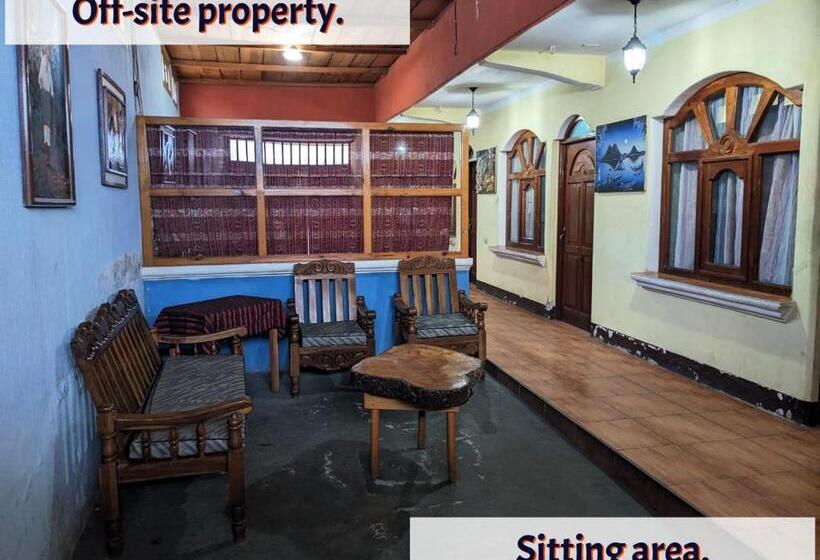 اتاق استاندارد با سرویس بهداشتی مشترک, Gran Colibrí Adventure Park