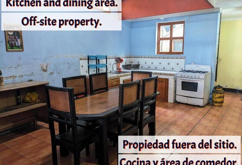 اتاق استاندارد با سرویس بهداشتی مشترک, Gran Colibrí Adventure Park