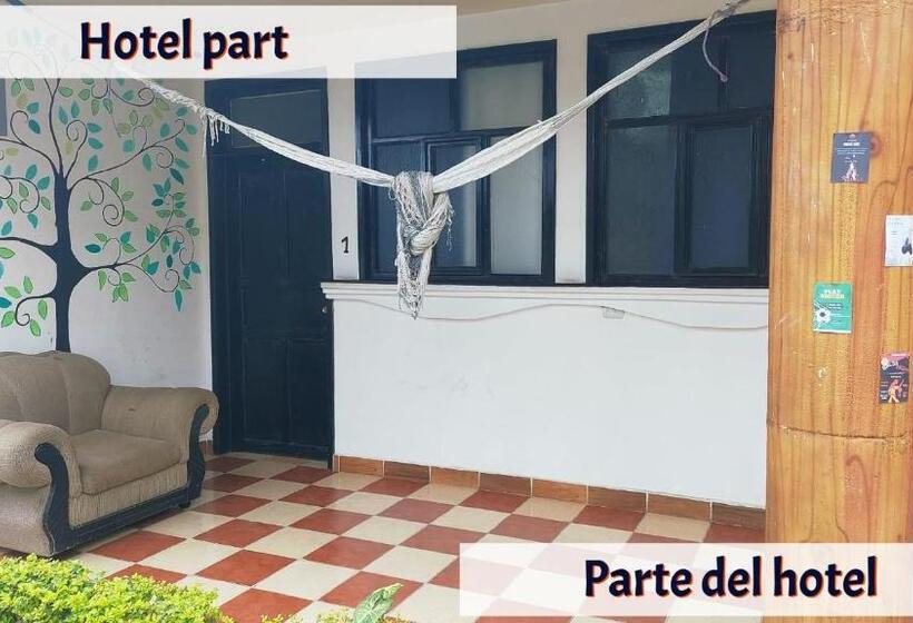 تختخواب در اتاق مشترک, Gran Colibrí Adventure Park