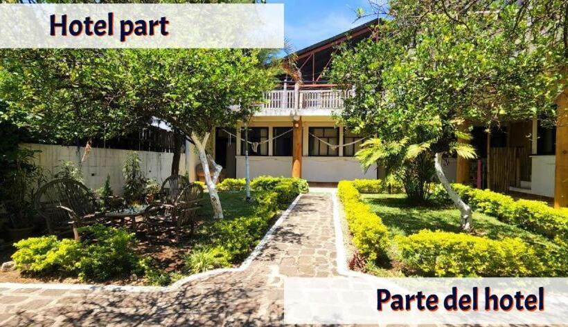 تختخواب در اتاق مشترک, Gran Colibrí Adventure Park