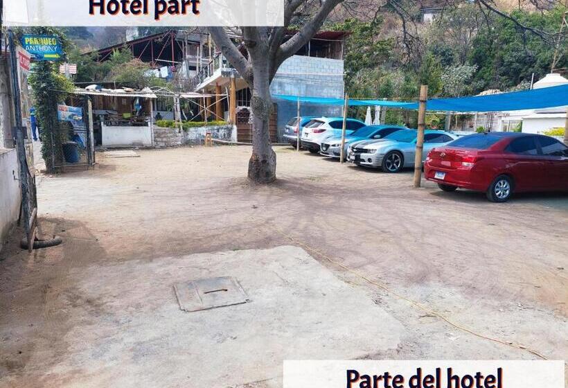 تختخواب در اتاق مشترک, Gran Colibrí Adventure Park