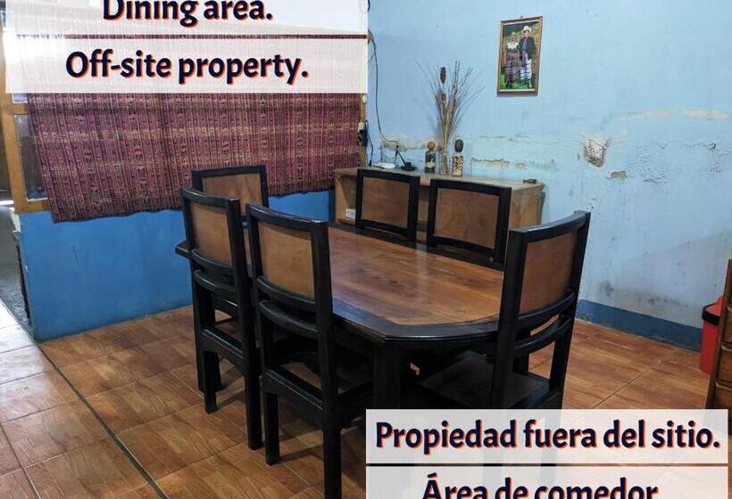 اتاق استاندارد با سرویس بهداشتی مشترک, Gran Colibrí Adventure Park