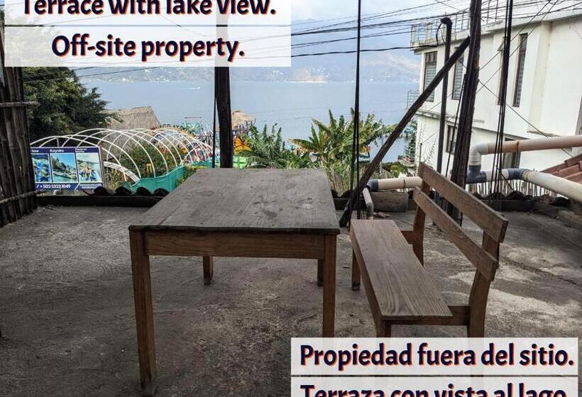 اتاق استاندارد با سرویس بهداشتی مشترک, Gran Colibrí Adventure Park