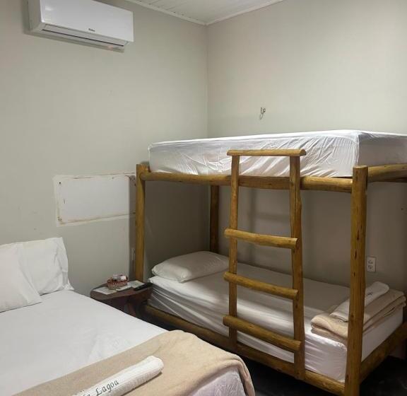 シャレー・スペリアー1寝室, Chalé Brisa Da Lagoa