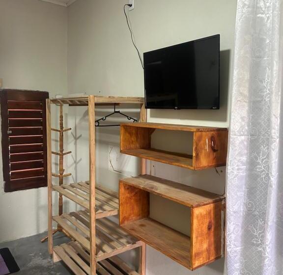 シャレー・スペリアー1寝室, Chalé Brisa Da Lagoa