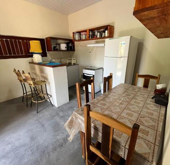 シャレー・スペリアー1寝室, Chalé Brisa Da Lagoa