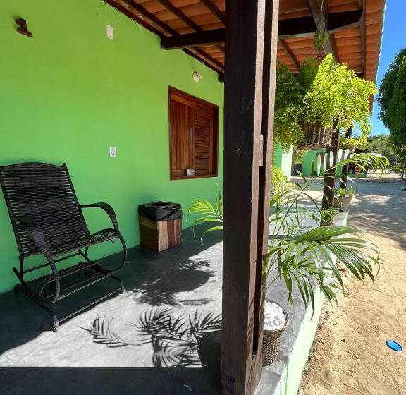 シャレー・スペリアー1寝室, Chalé Brisa Da Lagoa