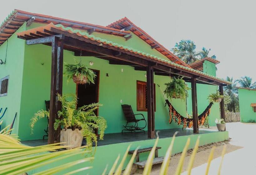 シャレー・スペリアー1寝室, Chalé Brisa Da Lagoa