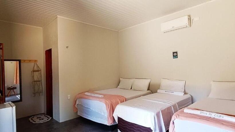 シャレー1寝室, Chalé Brisa Da Lagoa