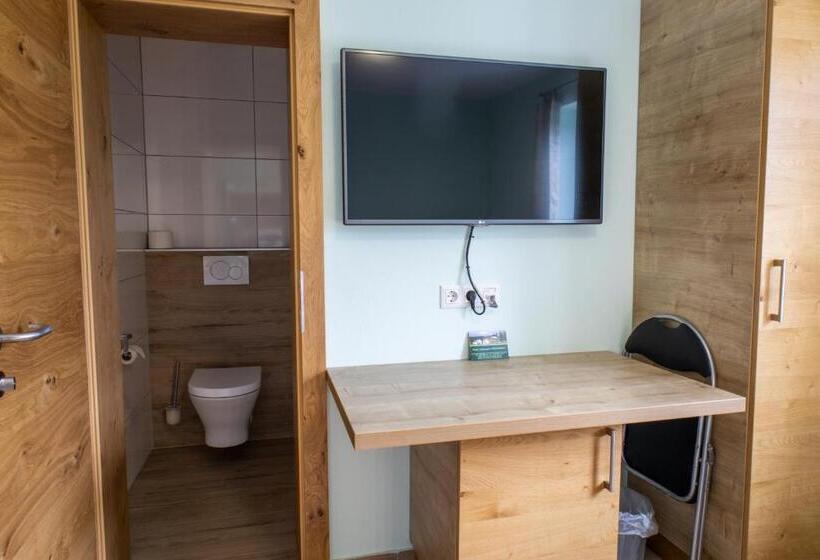 스탠다드 싱글 룸, Gasthof Dreiländereck