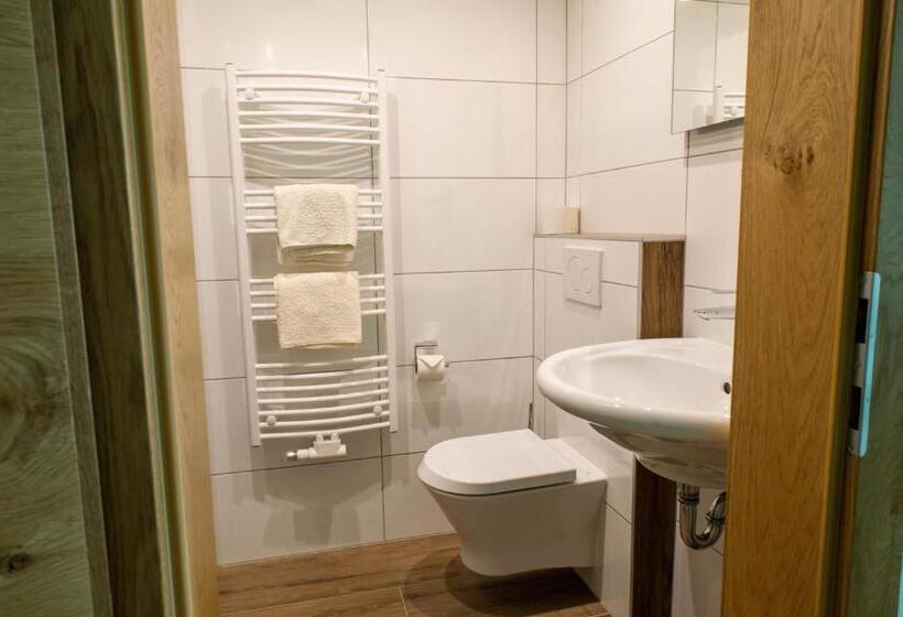 스탠다드 룸, Gasthof Dreiländereck