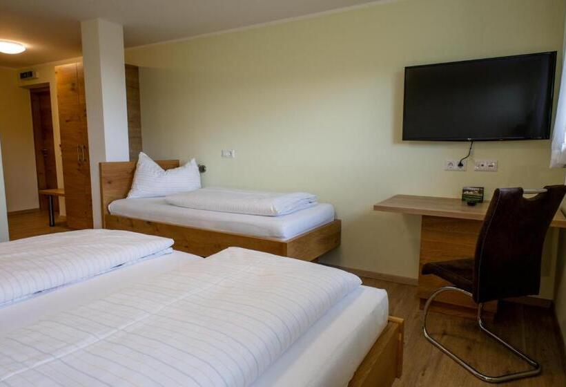 스탠다드 트리플 룸, Gasthof Dreiländereck