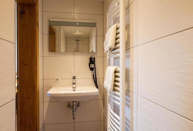 스탠다드 트리플 룸, Gasthof Dreiländereck