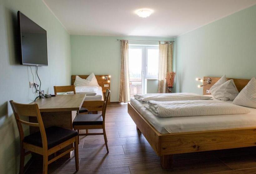 스탠다드 트리플 룸, Gasthof Dreiländereck