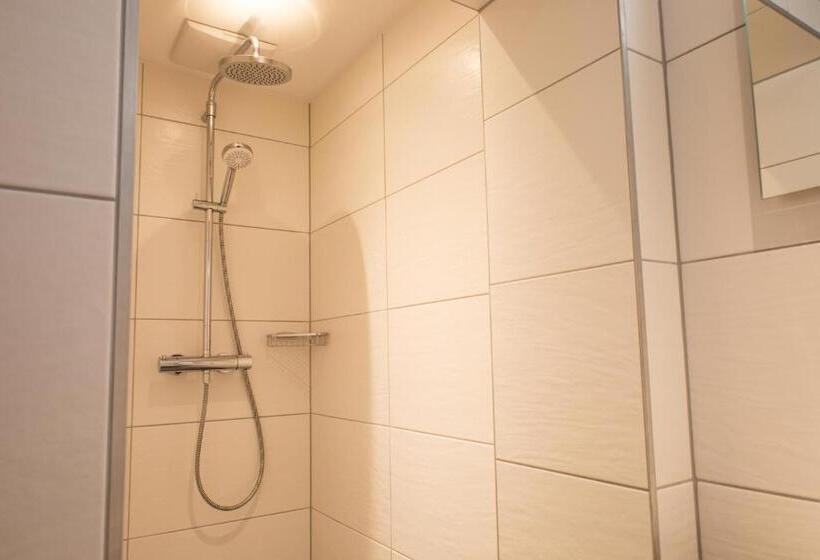 4인용 스탠다드 룸, Gasthof Dreiländereck