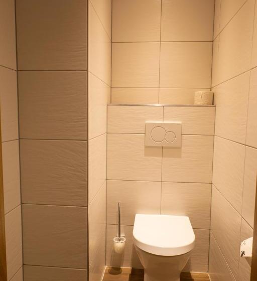 4인용 스탠다드 룸, Gasthof Dreiländereck