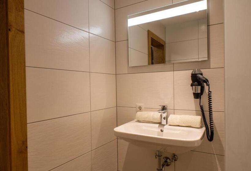 침실 2개 아파트, Gasthof Dreiländereck