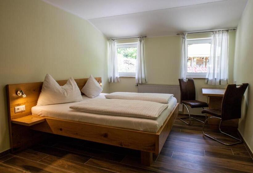 Апартаменты 2 Спальни, Gasthof Dreiländereck