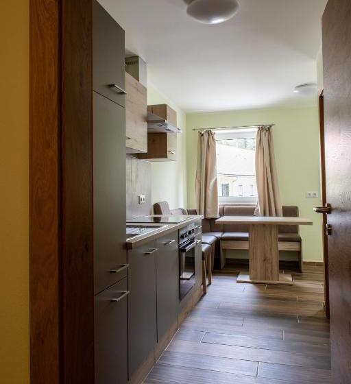 침실 2개 아파트, Gasthof Dreiländereck