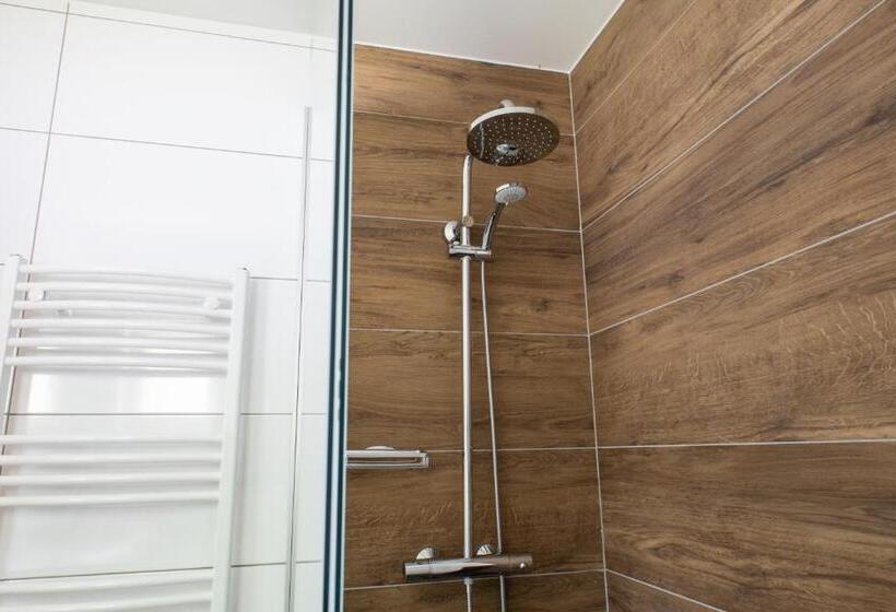 침실 2개 아파트, Gasthof Dreiländereck