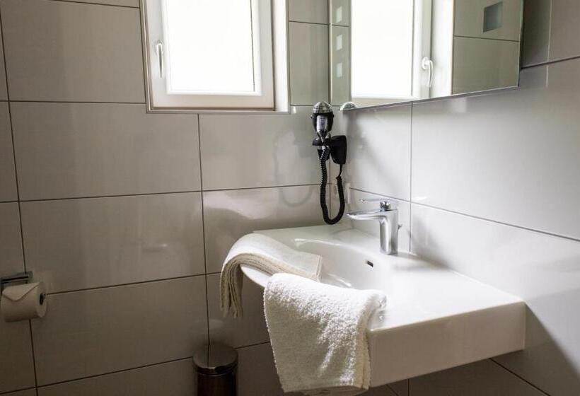 침실 2개 아파트, Gasthof Dreiländereck