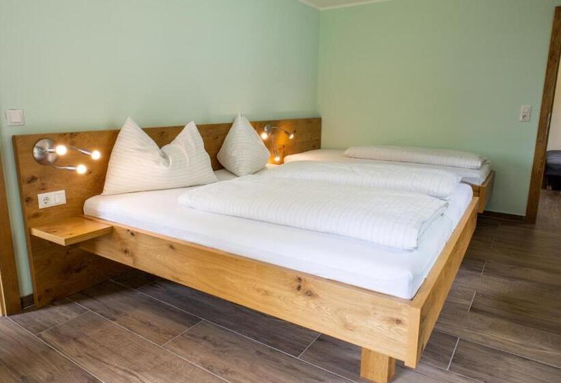 스탠다드 트리플 룸, Gasthof Dreiländereck