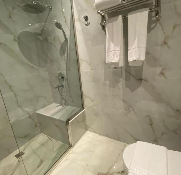 غرفة قياسية, Temandra