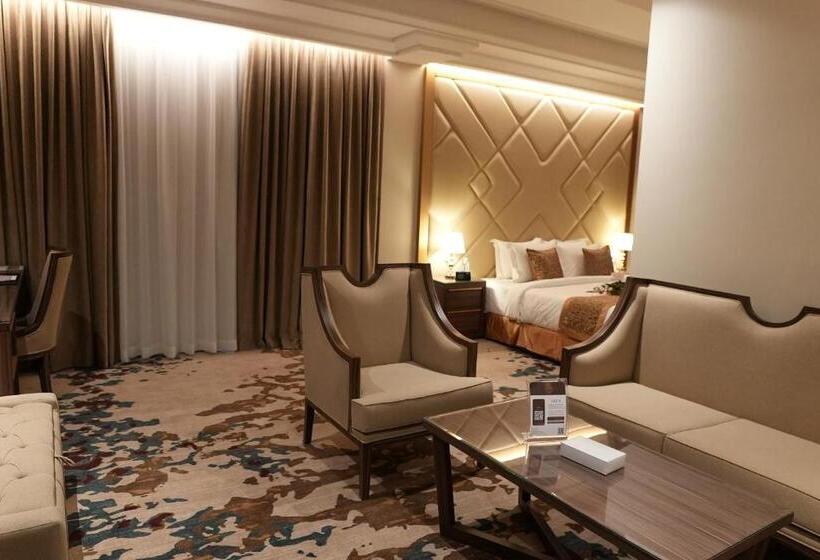 جناح إدارى, Temandra