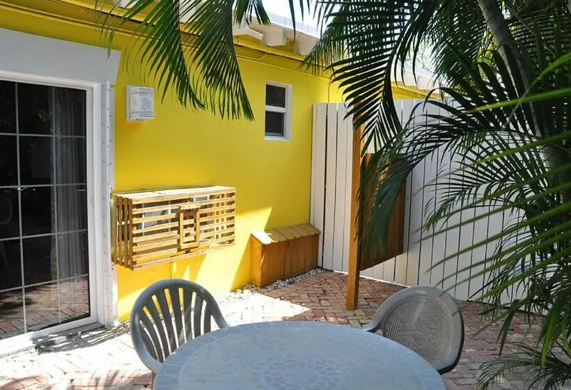 スタンダードインサイドビュールーム, The Ocean View Inn
