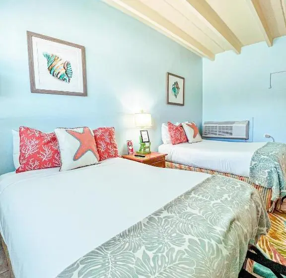 スタンダードインサイドビュールーム, The Ocean View Inn