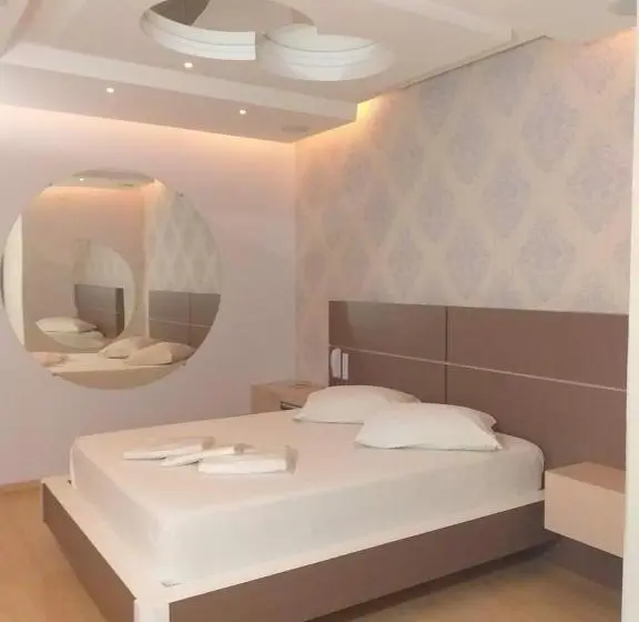 Sviitti, Motel Chevalier