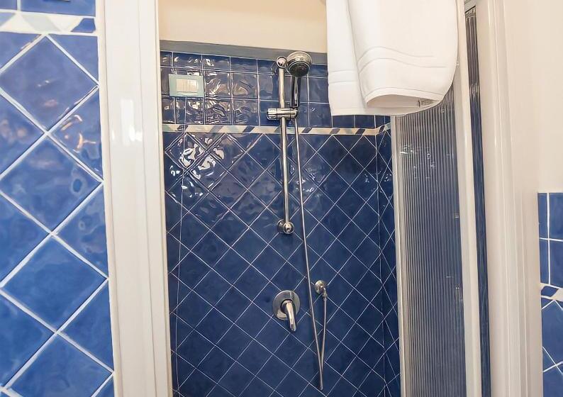 اتاق استاندارد با چشمانداز دریا, Double Room Dora   La Scogliera