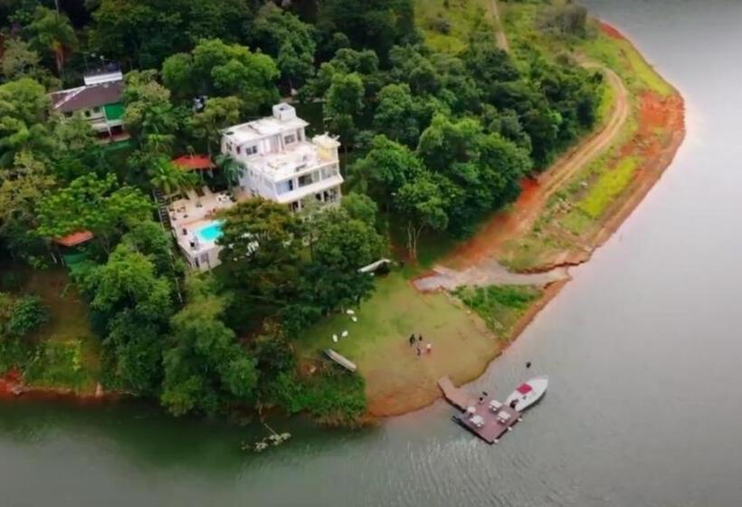 デラックススイート, Pousada Paraiso De Igaratá