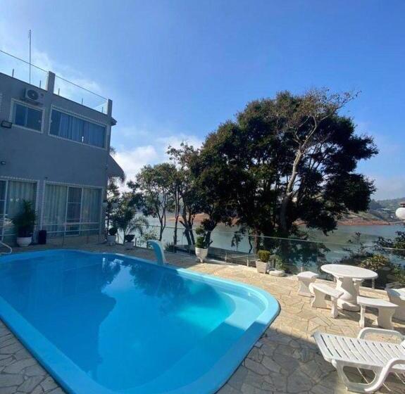 デラックススイート, Pousada Paraiso De Igaratá