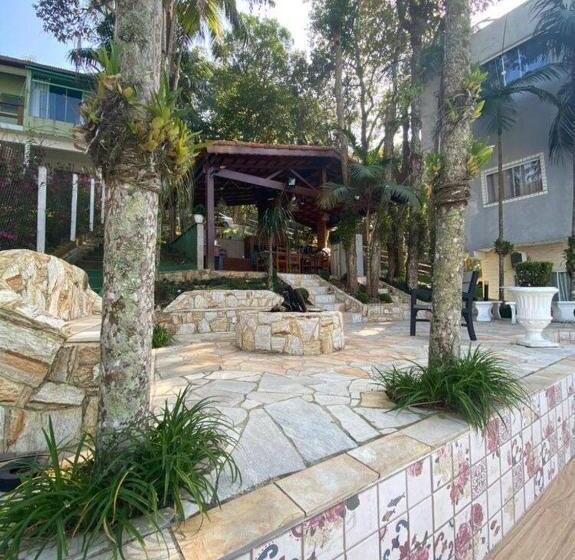 デラックススイート, Pousada Paraiso De Igaratá