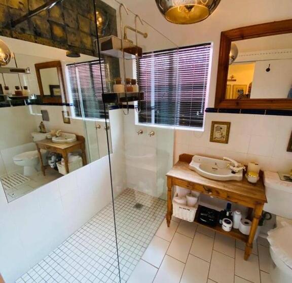 디럭스 룸, The Tuscan Garden