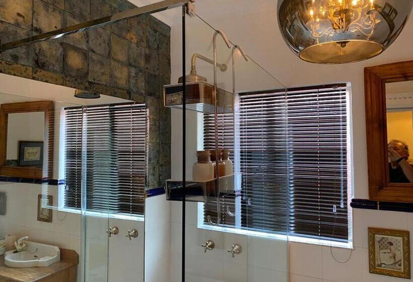 디럭스 룸, The Tuscan Garden