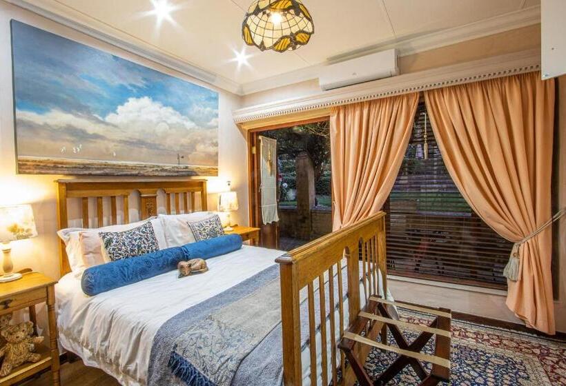 디럭스 룸, The Tuscan Garden