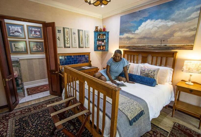 디럭스 룸, The Tuscan Garden