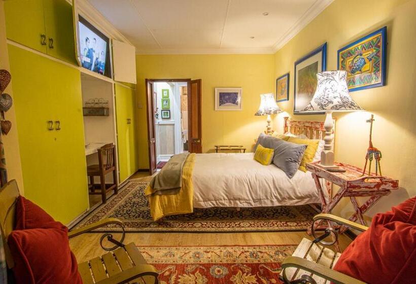 디럭스 스위트, The Tuscan Garden