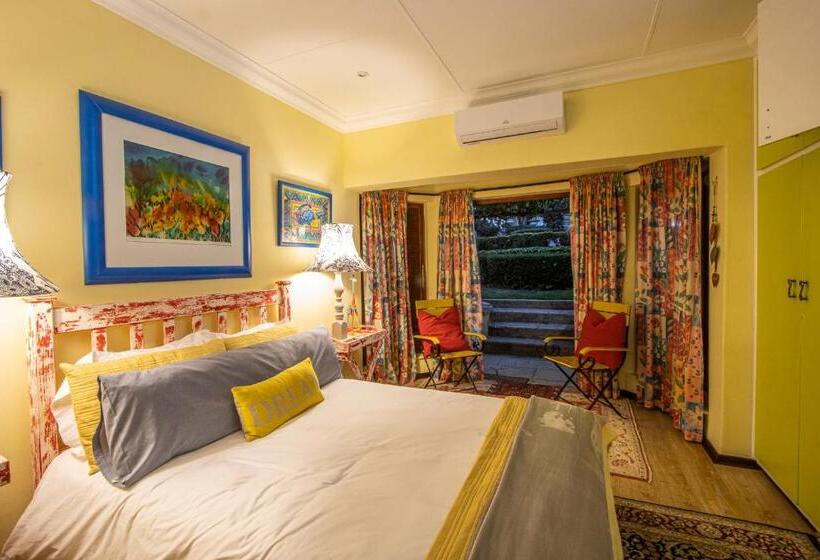 디럭스 스위트, The Tuscan Garden