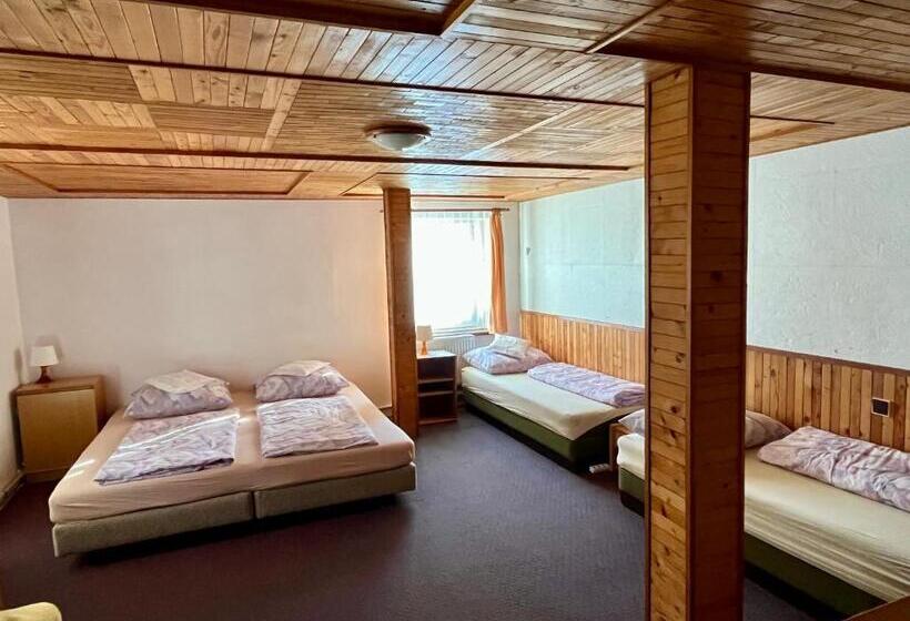 Четырехместный Номер Стандарт, Ubytování 113