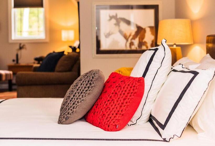 غرفة قياسية مطلّة علي الحديقة, The New Brunswick Bed And Breakfast