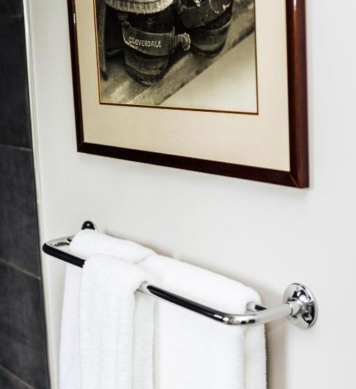 غرفة قياسية مطلّة علي الحديقة, The New Brunswick Bed And Breakfast