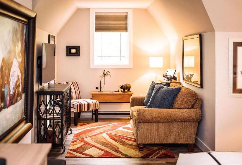 ガーデンビュースタンダードルーム, The New Brunswick Bed And Breakfast