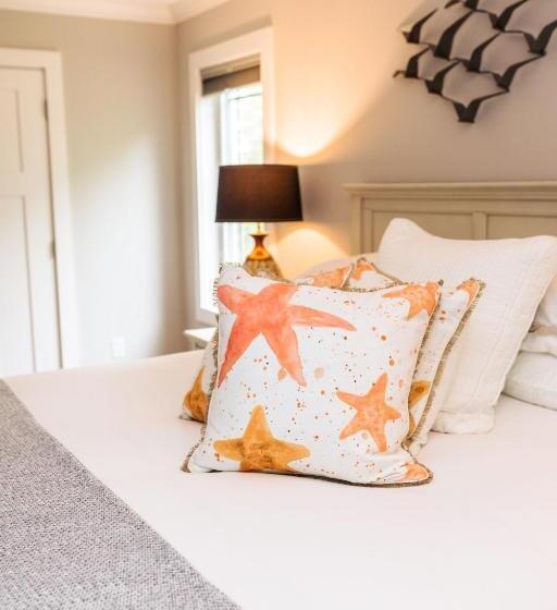キングサイズベッドのスタンダードルーム, The New Brunswick Bed And Breakfast